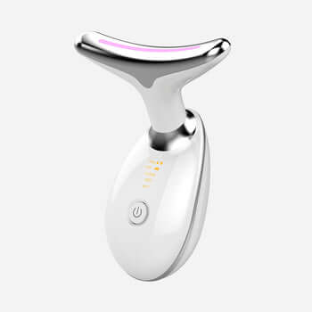 Urban Trendly 7 Color Microcurrent Facial Massager Device