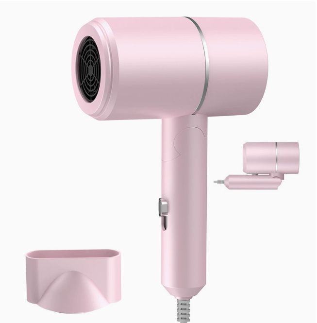 Urban Trendly Compact Ionic Hair Dryer Fast Dry Women