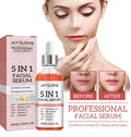 Urban Trendly Anti-Wrinkle Facial Serum 5-in-1 Ageing