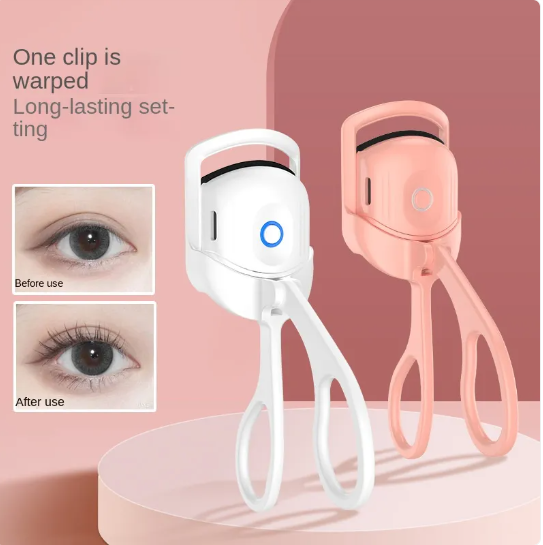 Urban Trendly Portable Electric Heated Eyelash Curler