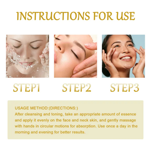 Urban Trendly Bee Venom Repair Moisturizing Face Serum