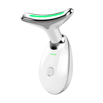 Urban Trendly 7 Color Microcurrent Facial Massager Device