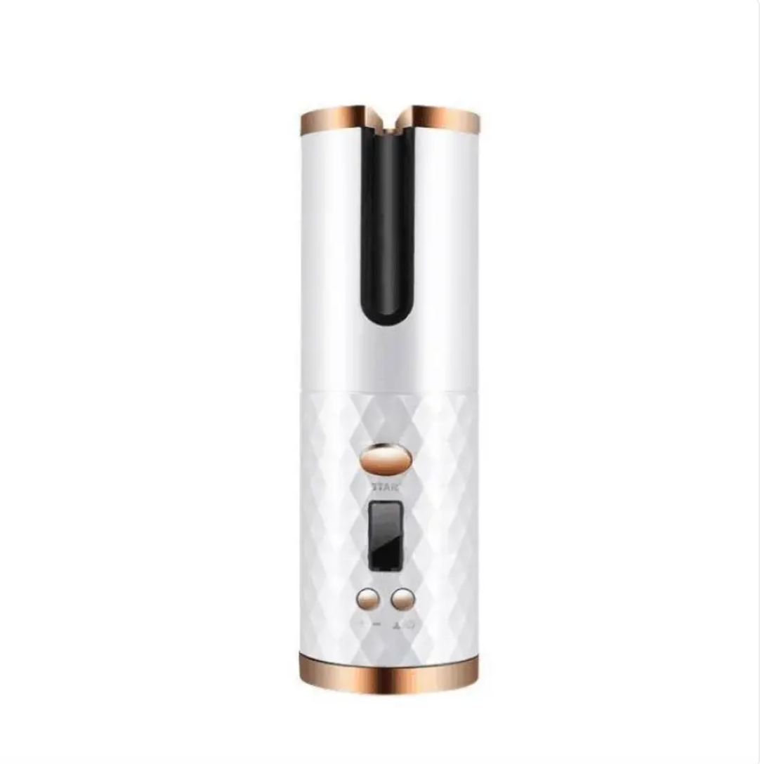 Urban Trendly Wireless Automatic Hair Curler Cordless