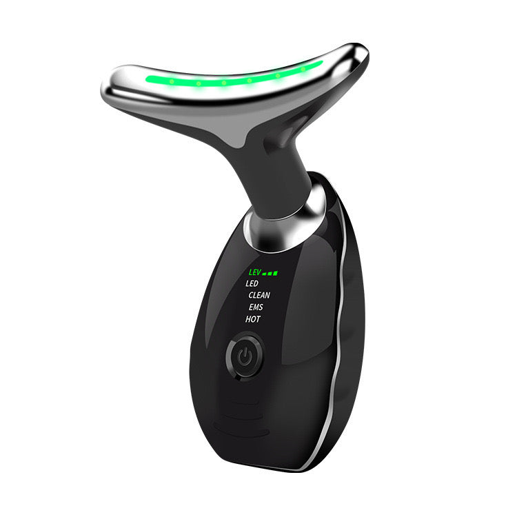 Urban Trendly 7 Color Microcurrent Facial Massager Device