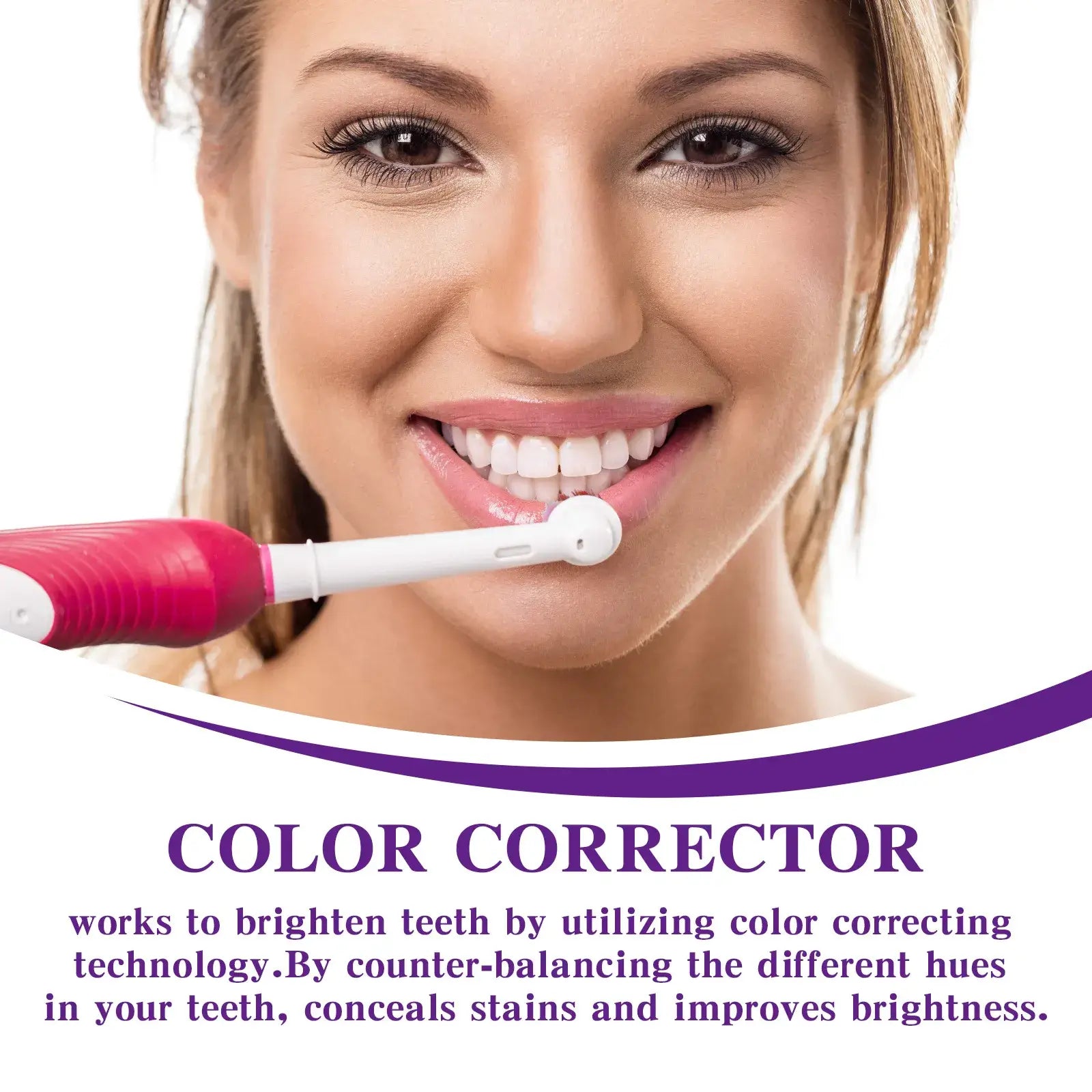 Urban Trendly V34 Tooth Cleaning Mousse Whitening Foam