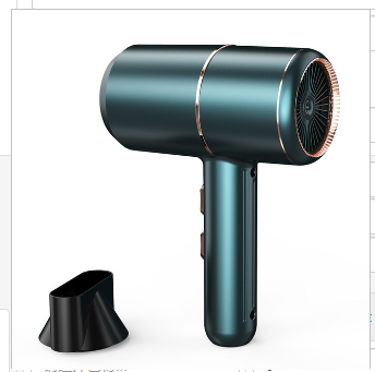 Urban Trendly Compact Ionic Hair Dryer Fast Dry Women