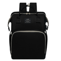 Urban Trendly Waterproof Travel Diaper Bag Portable Crib