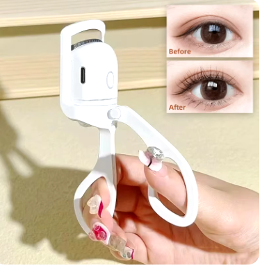 Urban Trendly Portable Electric Heated Eyelash Curler