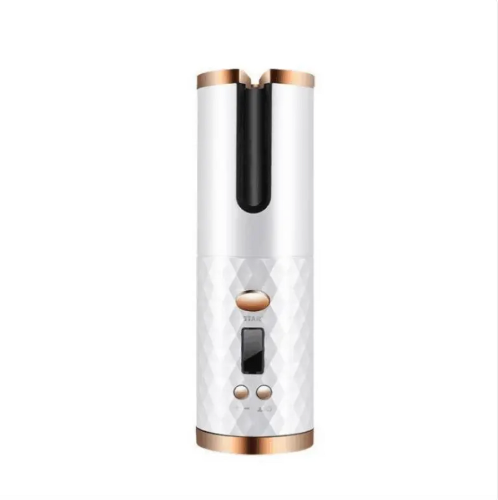 Urban Trendly Wireless Automatic Hair Curler Cordless