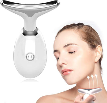 Urban Trendly 7 Color Microcurrent Facial Massager Device
