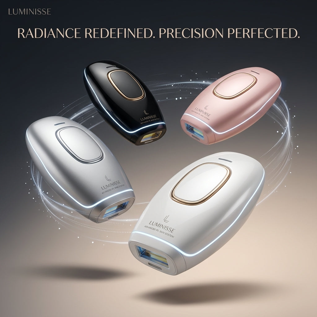Urban Trendly Laser Hair Removal System At-Home Device