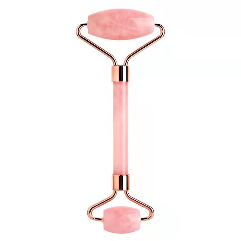 Urban Trendly Rose Quartz Face Roller Skincare Women