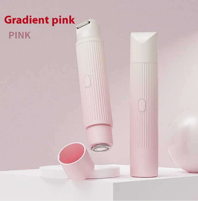 Urban Trendly Dual-Head Electric Shaver Women Epilator