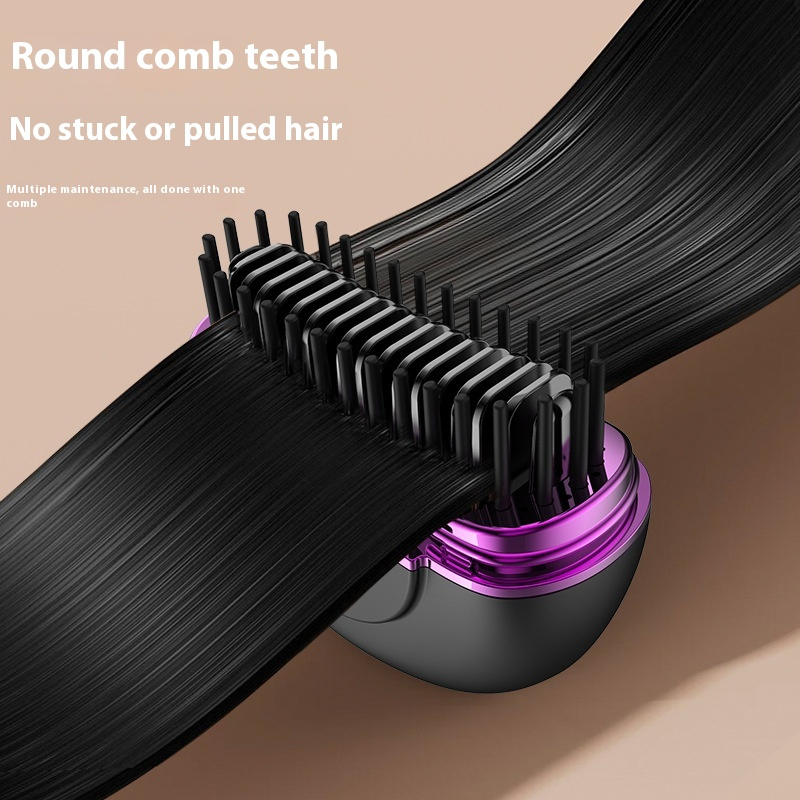 Urban Trendly Portable Ceramic Hair Straightener USB