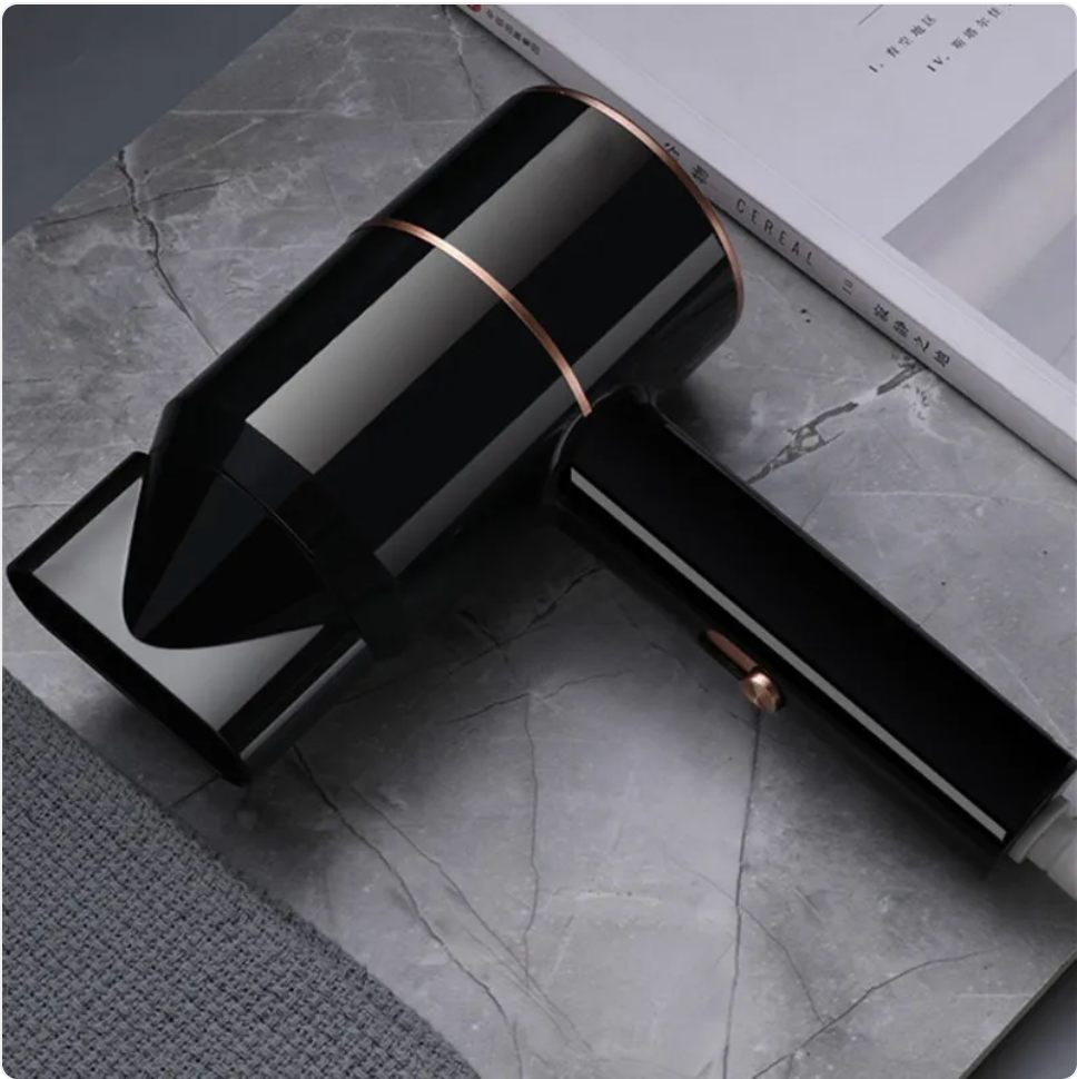 Urban Trendly Compact Ionic Hair Dryer Fast Dry Women