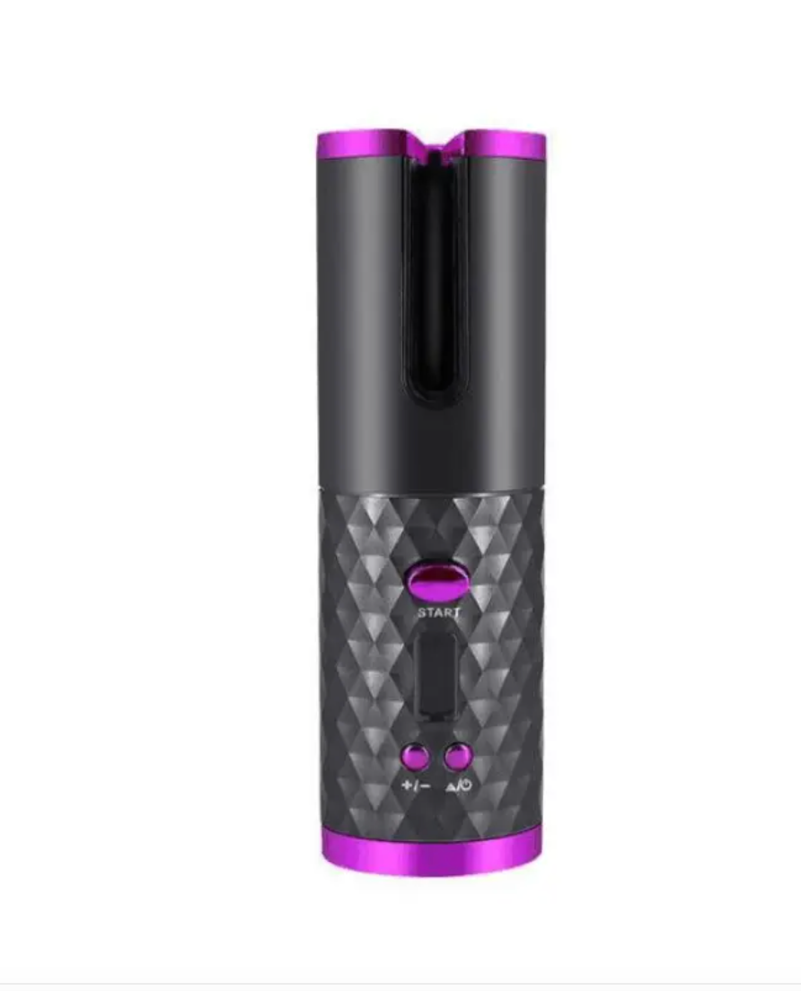 Urban Trendly Wireless Automatic Hair Curler Cordless