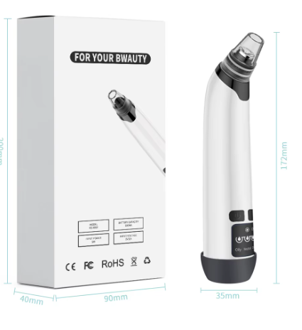 Urban Trendly Blackhead Remover Vacuum Pore Cleanser