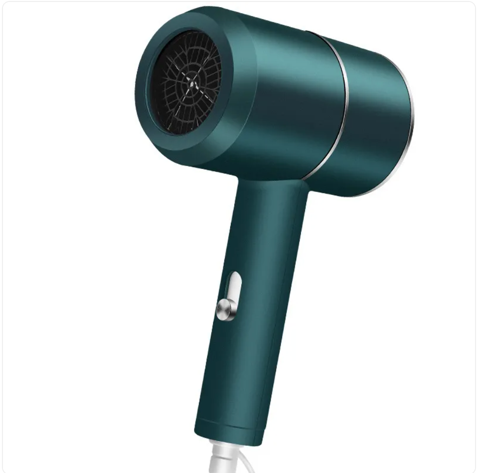 Urban Trendly Compact Ionic Hair Dryer Fast Dry Women