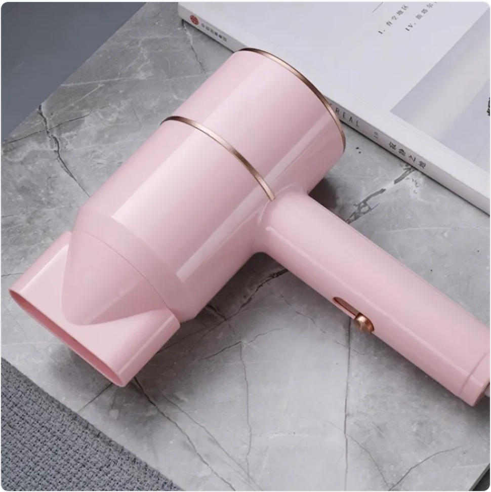 Urban Trendly Compact Ionic Hair Dryer Fast Dry Women