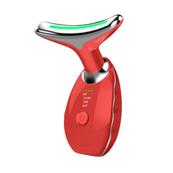 Urban Trendly 7 Color Microcurrent Facial Massager Device
