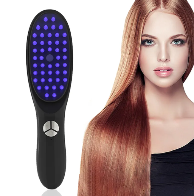 Urban Trendly Electric Scalp Massager Hair Growth Comb