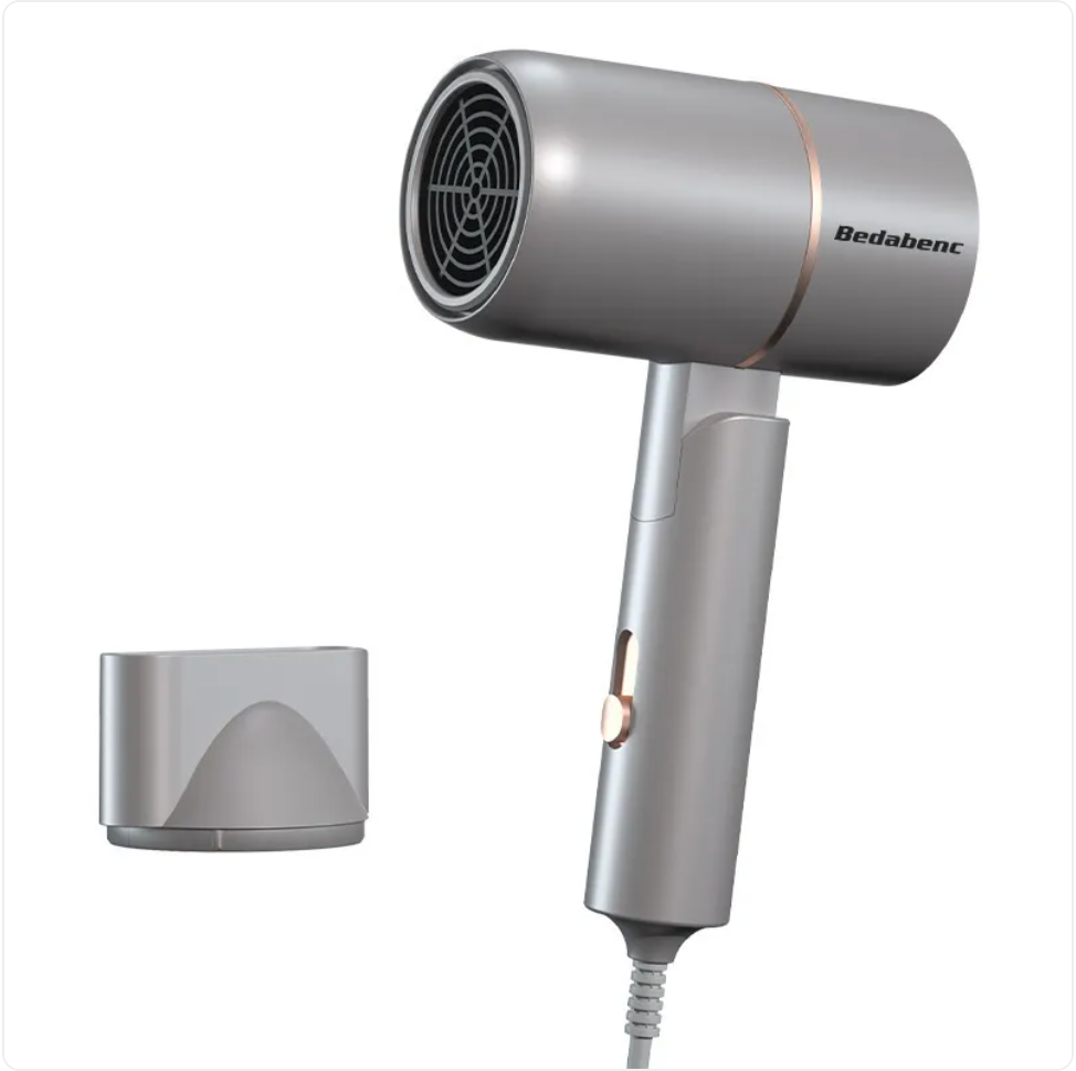 Urban Trendly Compact Ionic Hair Dryer Fast Dry Women