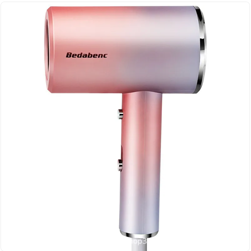 Urban Trendly Compact Ionic Hair Dryer Fast Dry Women