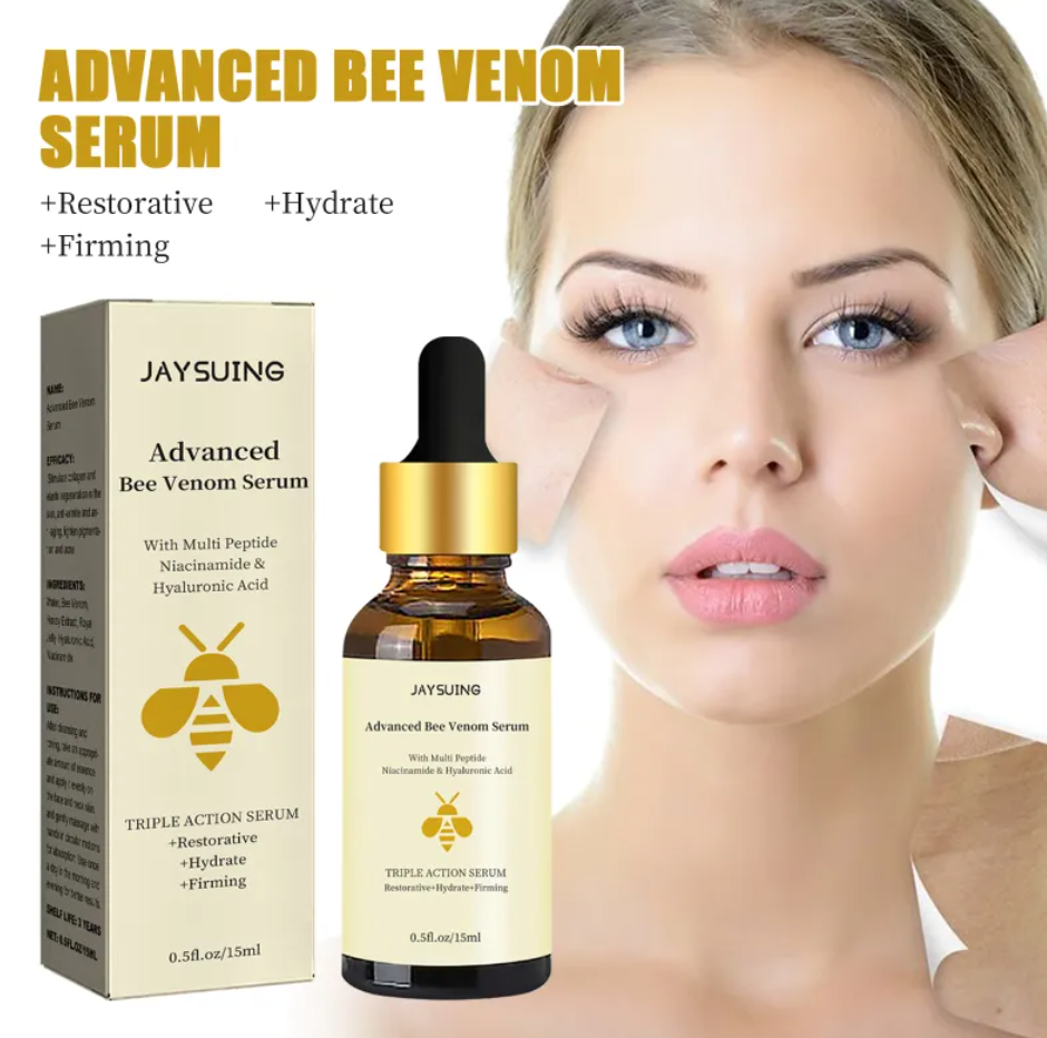 Urban Trendly Bee Venom Repair Moisturizing Face Serum