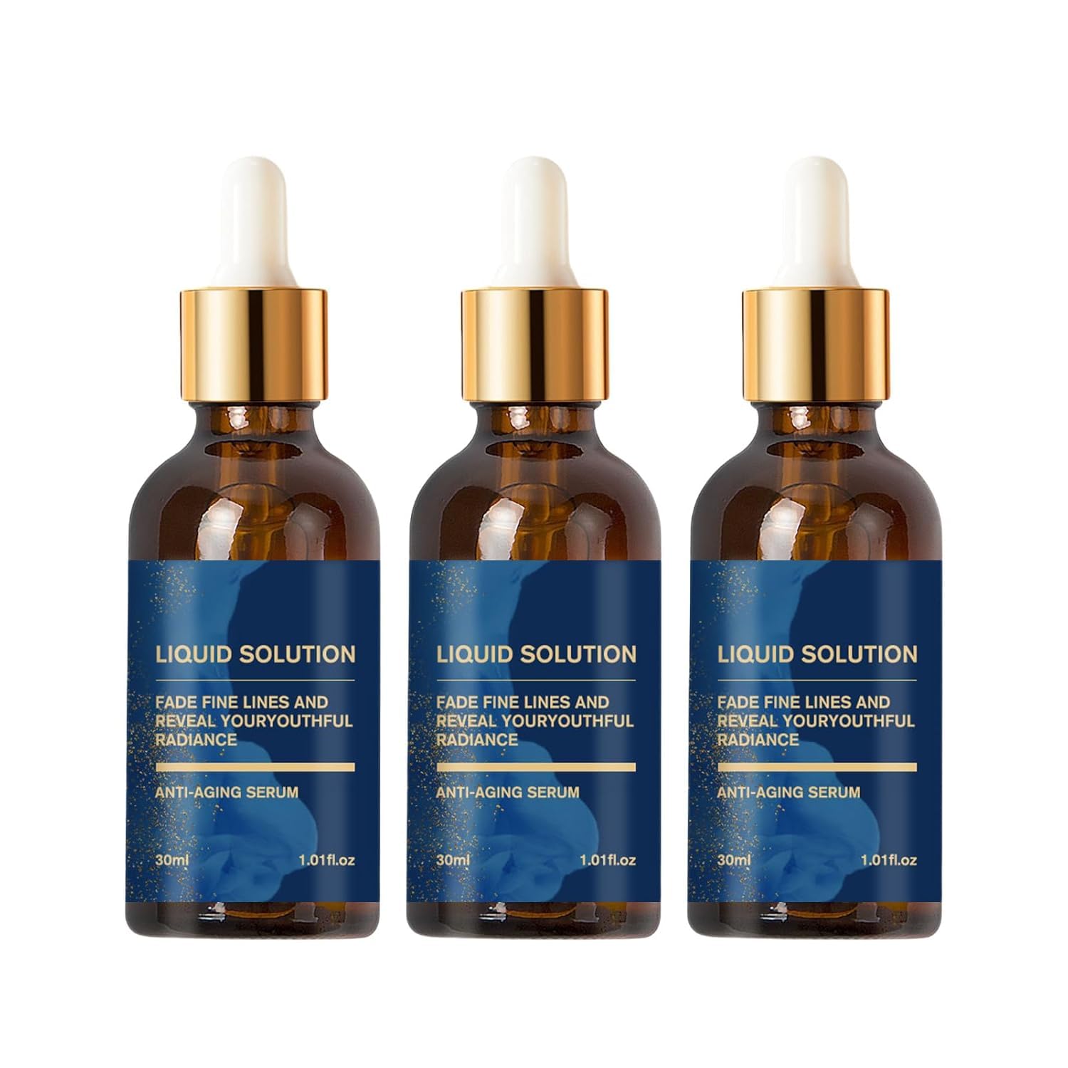 Urban Trendly Vitamin C Face Serum Anti-Aging Collagen